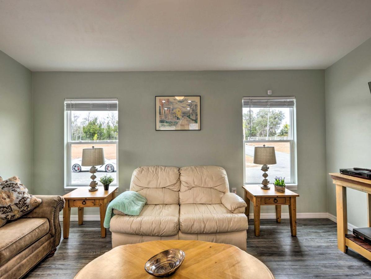 Family-Friendly Home, Walk To Steinhatchee River! Zewnętrze zdjęcie